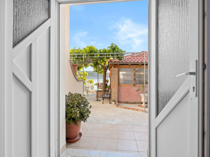 3, Seaside Apartment in Rab, Lopar/Supetarska Draga