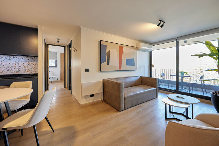 Living area 4, Dazzler Residences by Wyndham Santiago Las Condes, Santiago