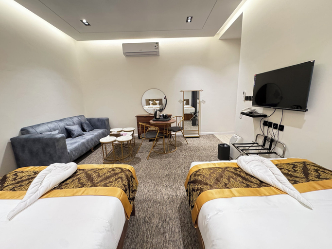 Room 3, HOTEL SAFAA AL MAHDIYAH, Riyadh