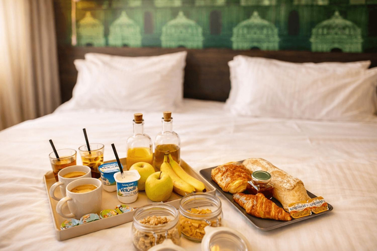 Food & Drinks, Hotel Une Chambre en Ville, Haute-Garonne