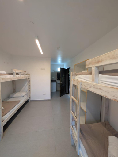 Bedroom 3, SPNI Alon Tavor Field school