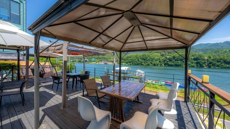 Food & Drinks 5, M&M Pension, Gapyeong