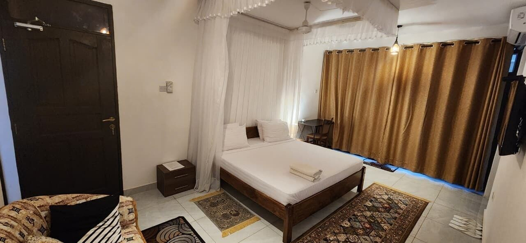 Living area 5, Salaam Green Homestays Diani, Msambweni