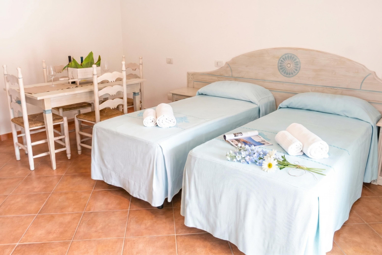Bedroom 5, Le Residenze Del Golfo Di Orosei Bilo 5, Nuoro