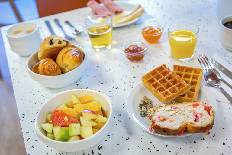 Food & Drinks 5, ibis budget Valence Nord Plateau des Couleures, Drôme