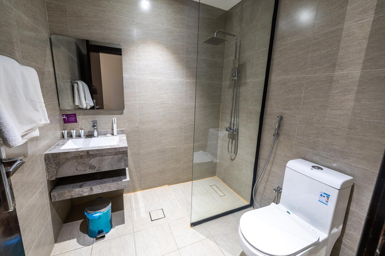 Bathroom 5, Taleen Al Quds 2, Riyadh