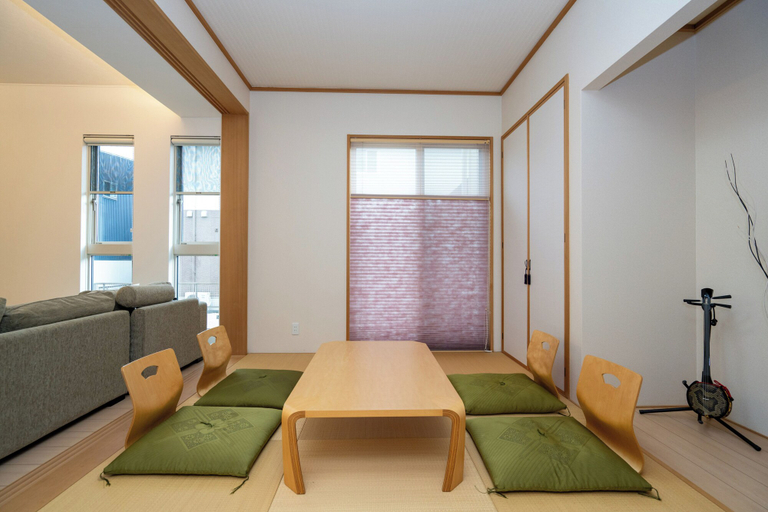 Room 4, Ise resort Aya UZ1, Ise