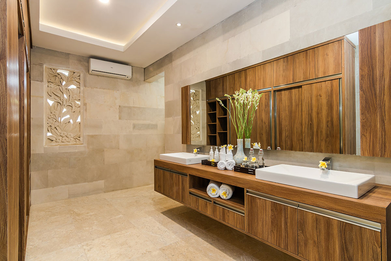 Bathroom 4, Villa Allamanda , Badung