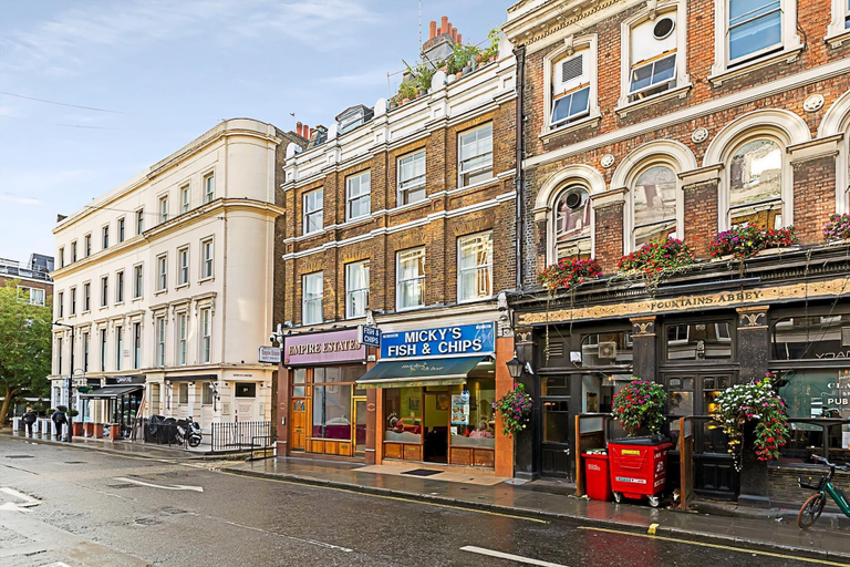 Exterior & Views 2, Contemporary Oasis in Paddington II, London
