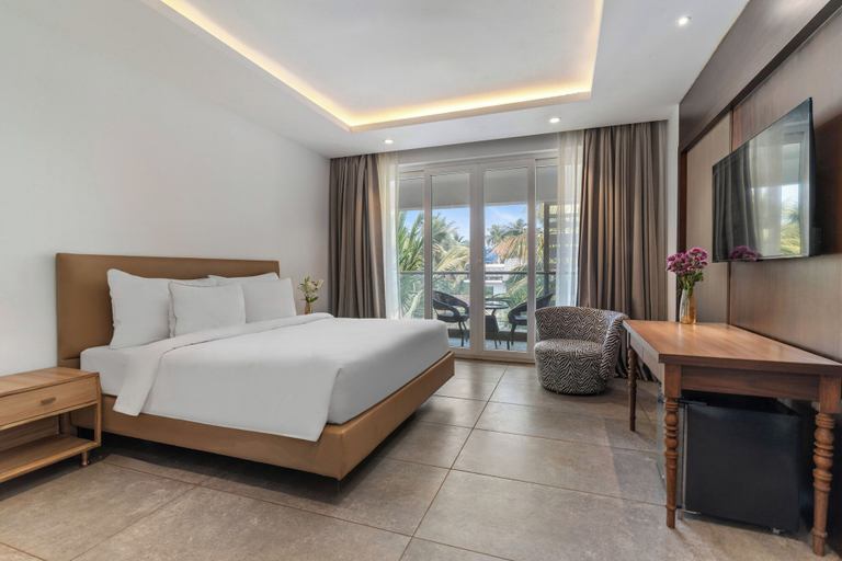 Room 4, Country Inn Calangute North Goa, North Goa