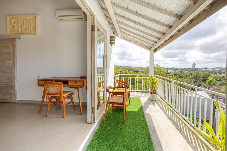 View, Foura Guesthouse Ungasan, Badung