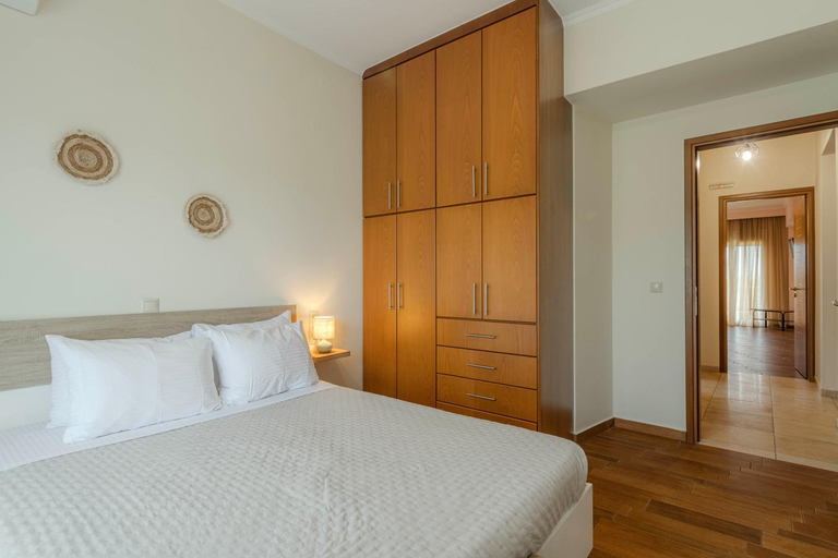 Bedroom 2, Joyful Guest Residences With Sea View by 8essentially, Crete