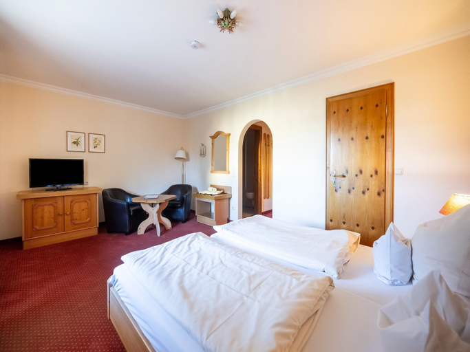 Room 5, Gemutliches Studio in Bad Birnbach, Rottal-Inn