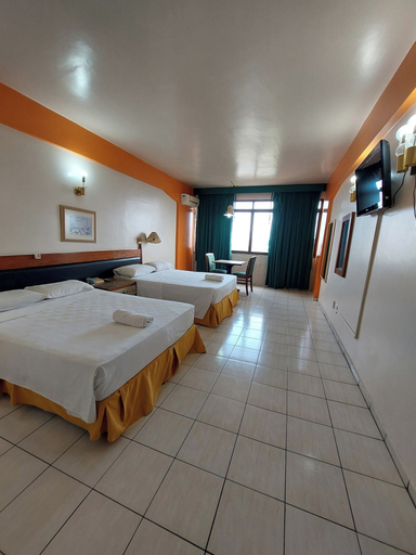 Bedroom 3, GoldMen Business Manaus - Taj Mahal, Maués