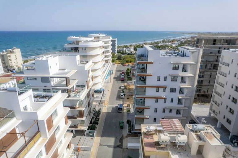 Exterior 3, Mackenzie Sea View Studio, Larnaca