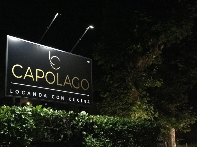Exterior & Views, Locanda Capolago, Lecco