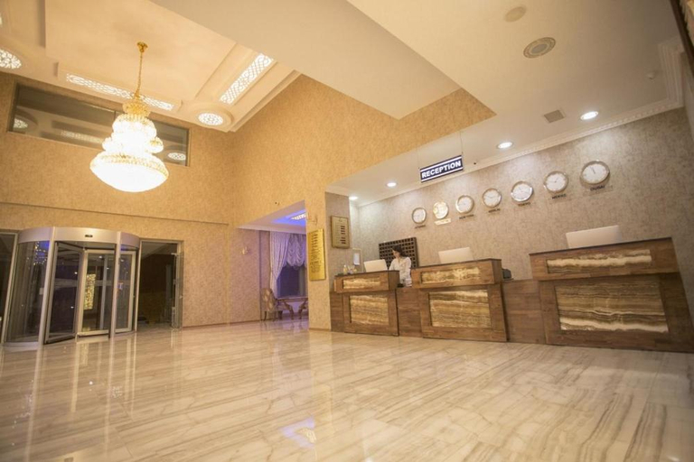 Public Area 2, TOKAT GRAND ALİ'N HOTEL, Tokat