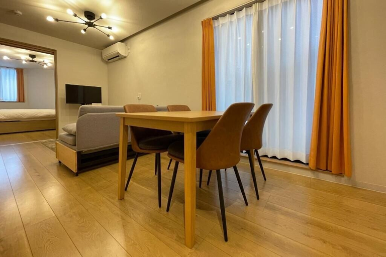 Living area 2, SEED Tanimachi 6-chome, Osaka