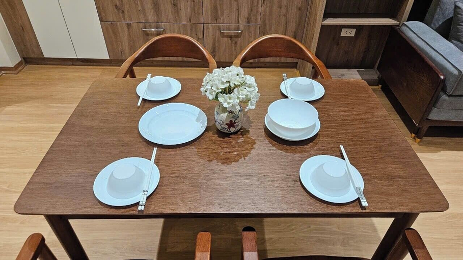 Dining 2, Joy Apartment Pearl West Lake, Tây Hồ