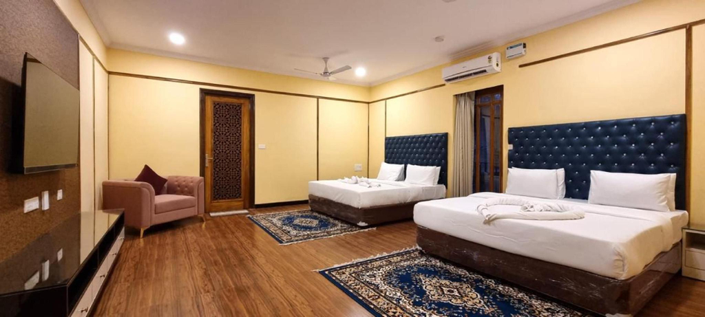 Others 3, Stay Villa, North Goa