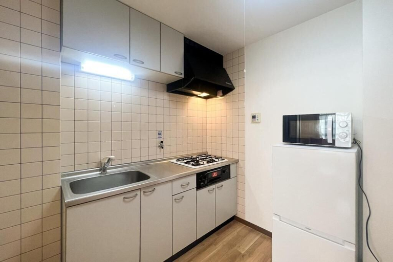 Private kitchen 4, Megadome West, Osaka
