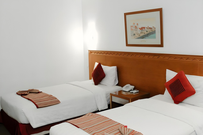 Bedroom 3, Sofyan Hotel Cut Meutia Family Friendly, Jakarta Pusat