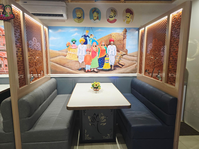 Food & Drinks 5, Hotel Royal Ambience, Varanasi