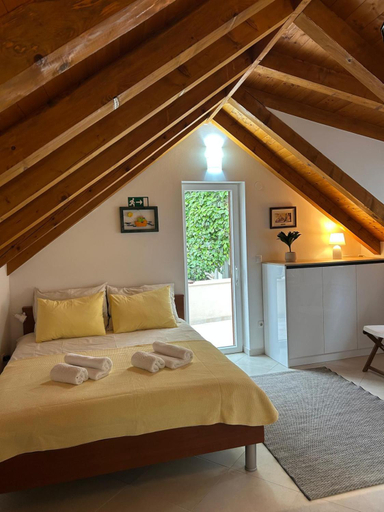 Bedroom 2, Guesthouse Kresic, Split