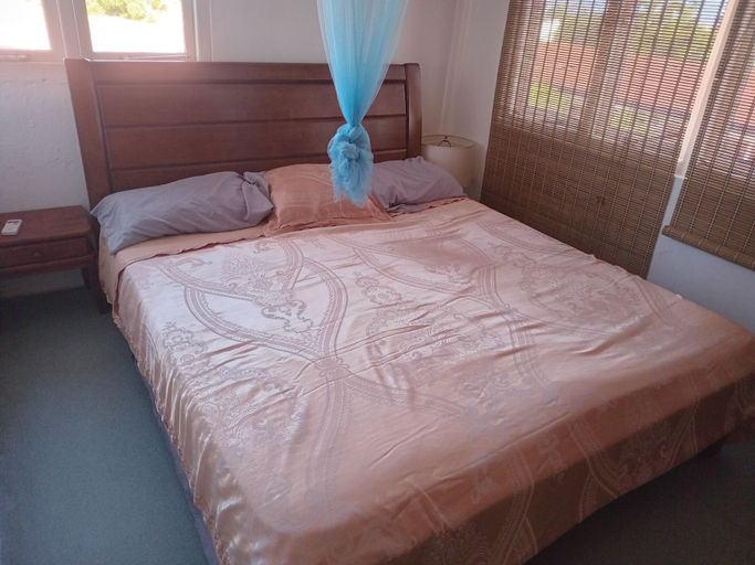 Room 5, WEAVING MILL ARUBA bed and coffee