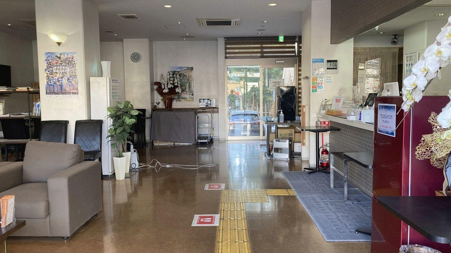 Others 5, New Station Hotel, Isahaya