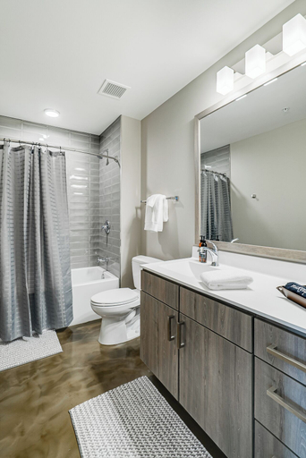 Bathroom 3, Sable 803 - Alcove, Hennepin