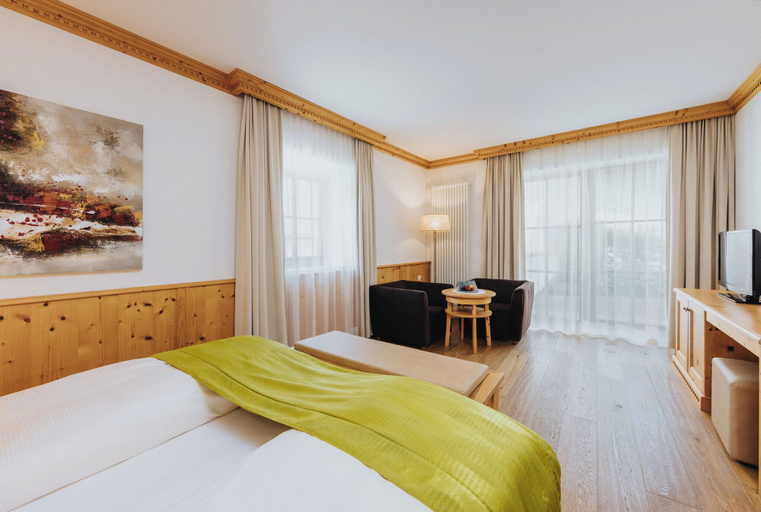 Bedroom 4, Vitalhotel Dosses, Bolzano