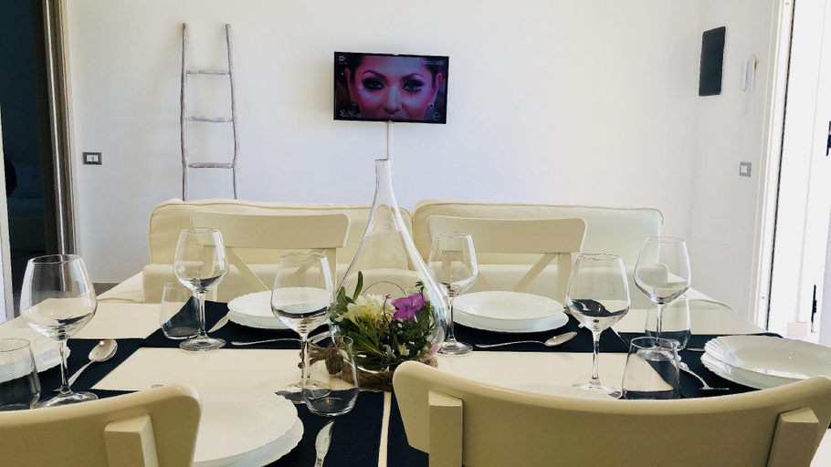 Food & Drinks, Residence Mar Mediterraneo, Cagliari