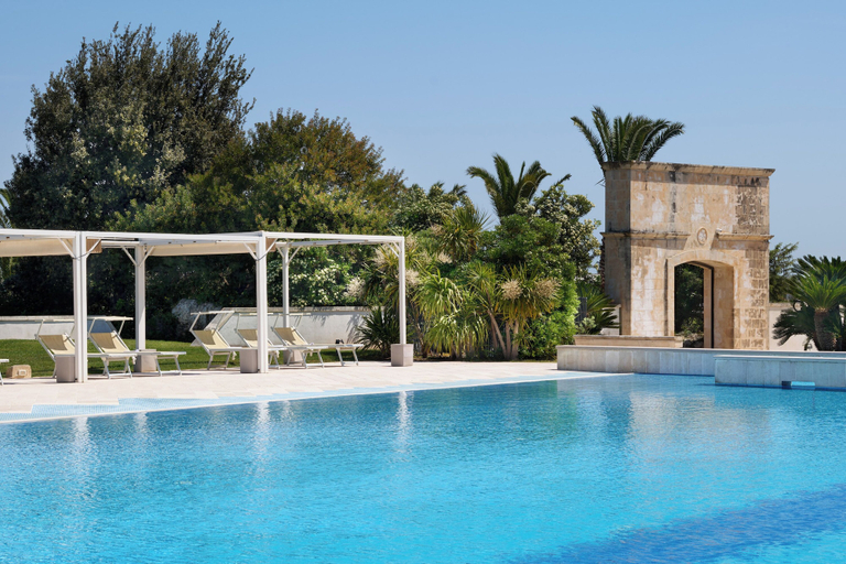 Sport & Beauty 2, Grand Hotel Masseria Santa Lucia, Brindisi