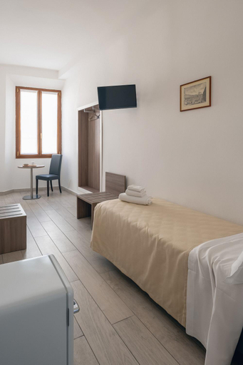 Bedroom 2, Holiday Rooms, Florence