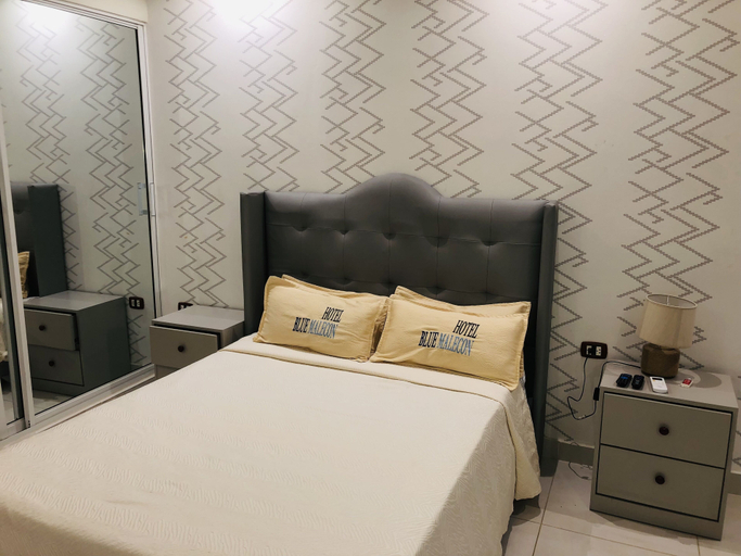 Bedroom 2, ホテル ブルー マレコン, Distrito Nacional