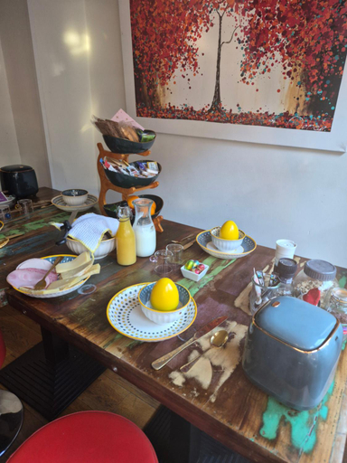 Food & Drinks 4, B&B In de Kromme Jak, Zwolle