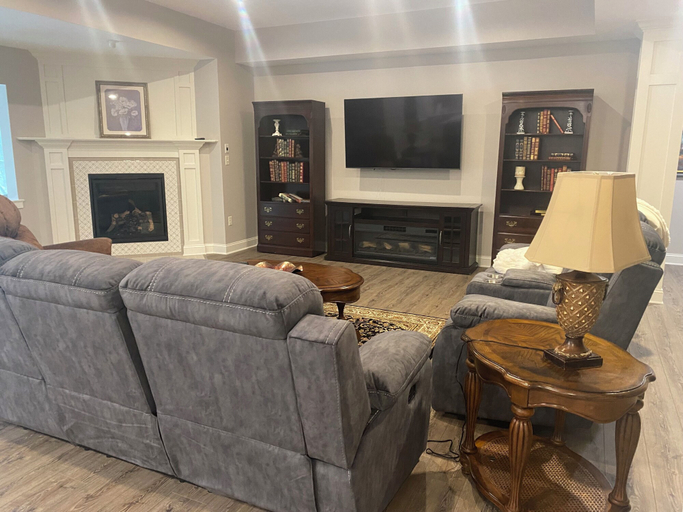 Living area 3, Conestoga Manor, Lancaster