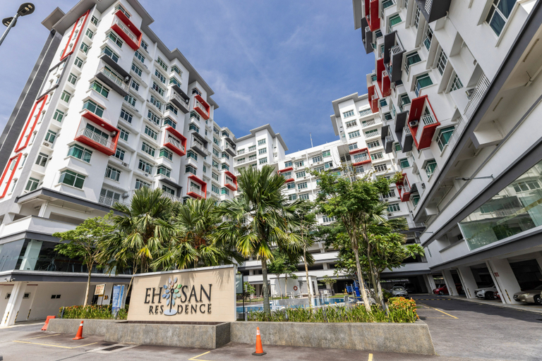 Others 3, Serene Stay at Ehsan KLIA Sepang by HCK, Sepang