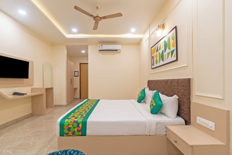 Room 2, Treebo Indus, Jaipur