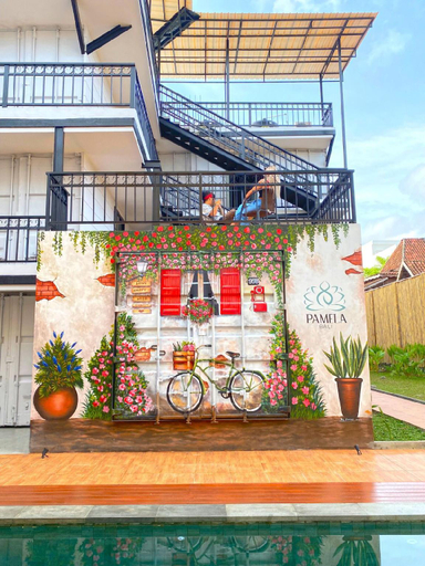 Exterior & Views 2, Pamela Bali, Badung