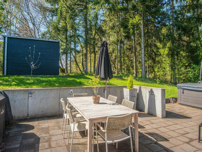 Food & Drinks 4, person holiday home in Ebeltoft, Syddjurs