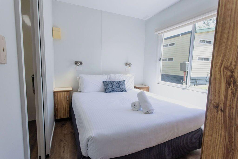 Bedroom 3, Pet Friendly Stays - BIG4 Aireys Inlet, Surf Coast - West