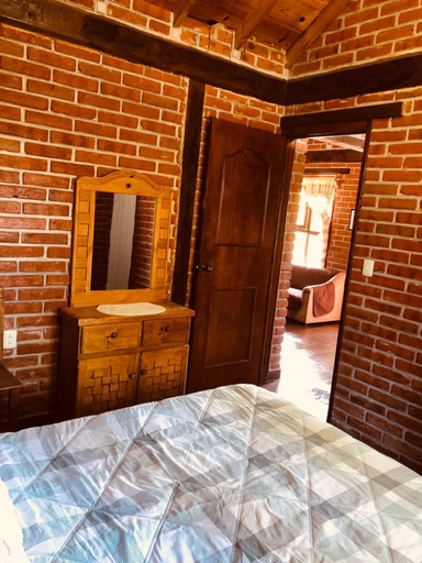 Bedroom 2, Cabanas villa de San Miguel, Omitlán de Juárez