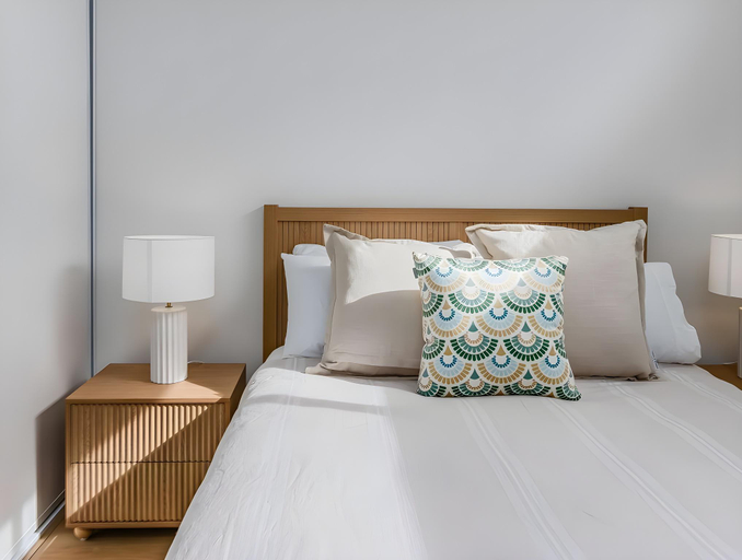 Bedroom 3, Black Wattle Beach House, Tweed Heads