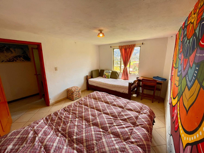 Bedroom 3, Hostal Casa Lantana, Suesca