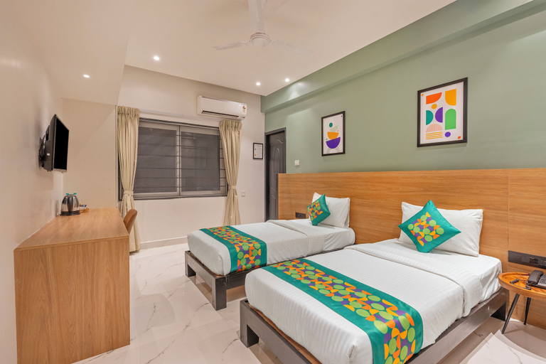 Others 3, Treebo Premium Vapr Ashok Nagar, Hyderabad