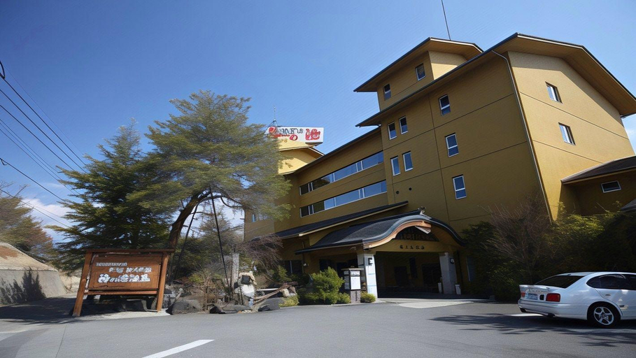 Exterior & Views 1, Hotel Kaminoyu Onsen, Kai