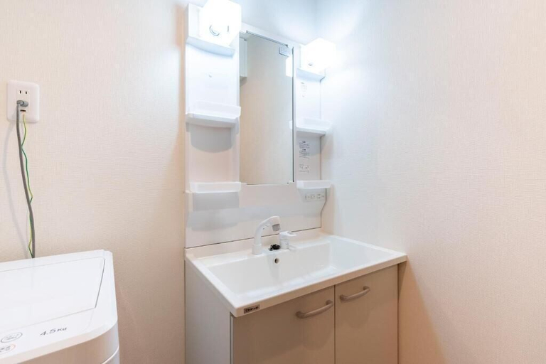 Bathroom 4, LaSante UMEDAKITA, Osaka