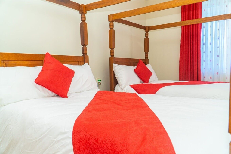 Room 3, Simulizi Apartments Diani, Msambweni